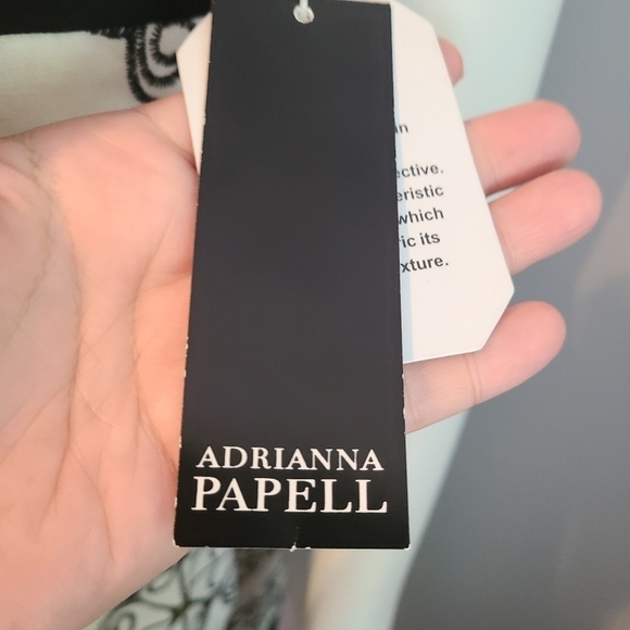 Adrianna Papell Sundress New with Tags - Picture 10 of 12